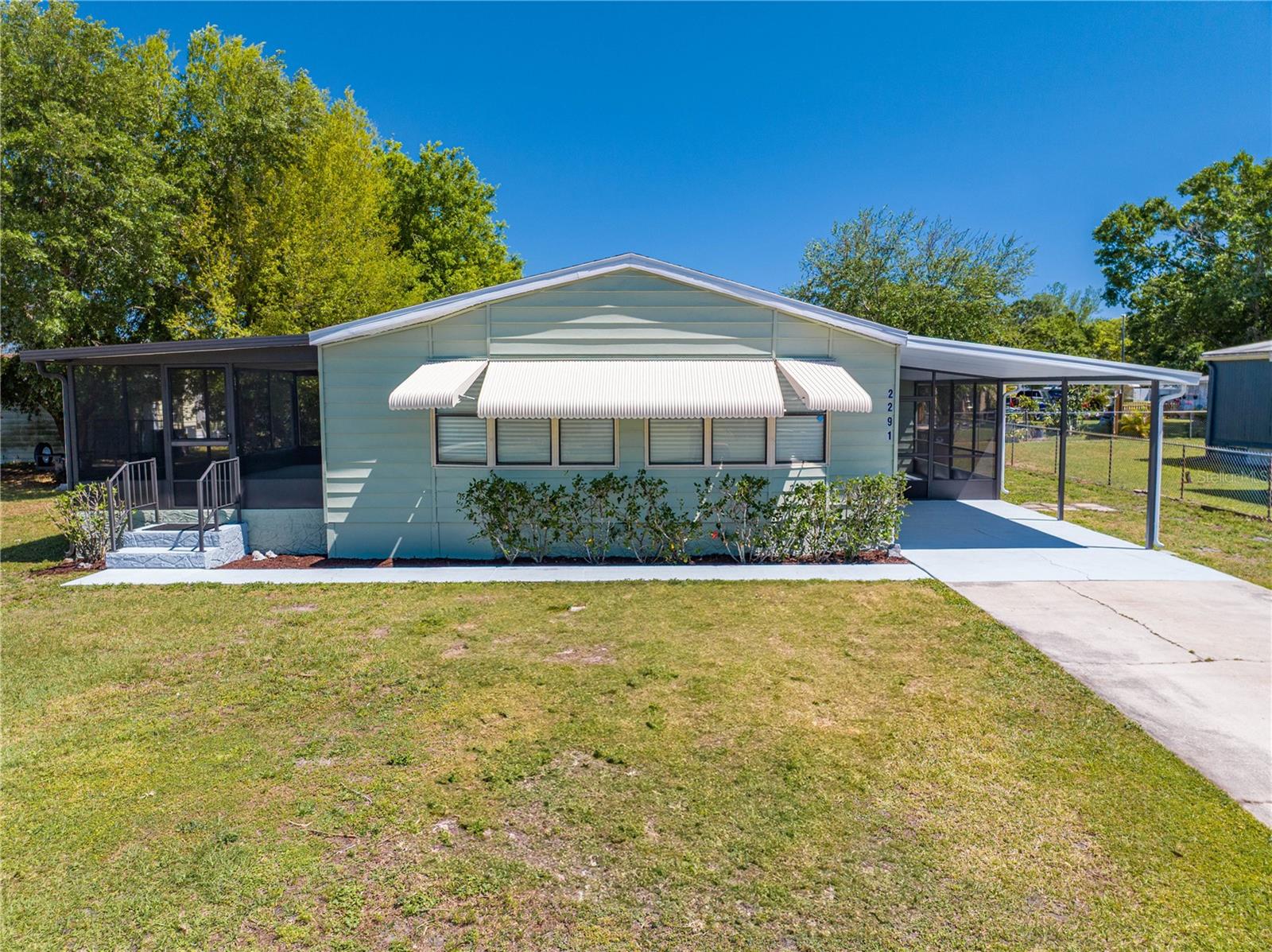 2291 TEMPLE LANE