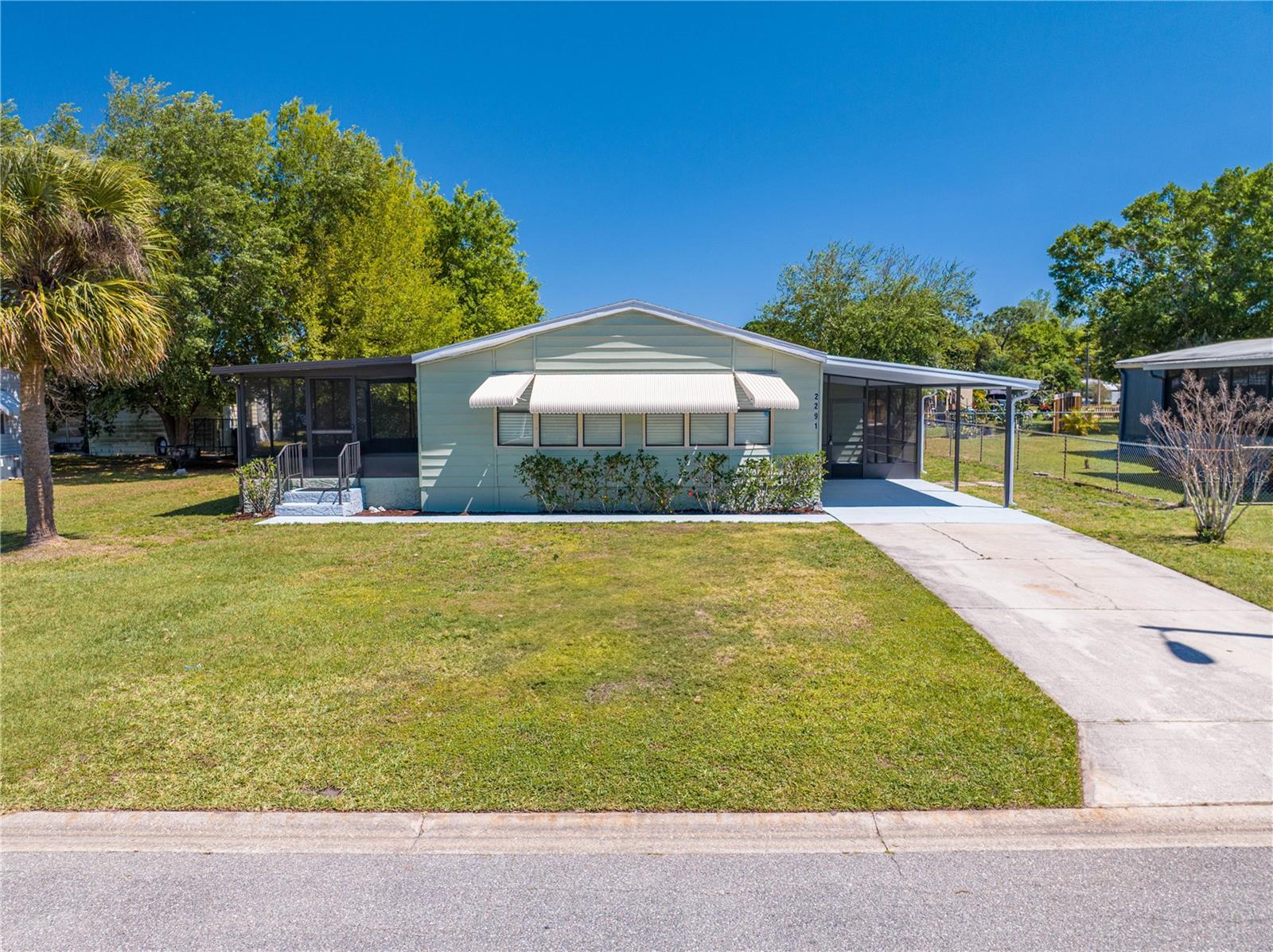 2291 TEMPLE LANE
