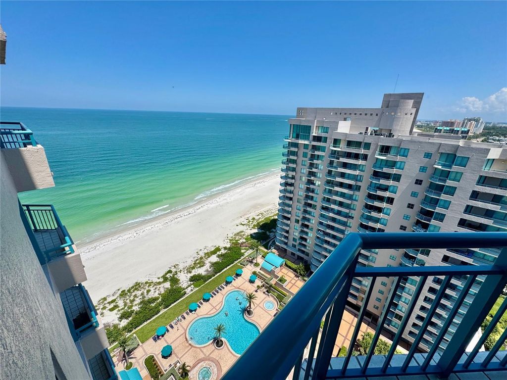 Photo of 1540 Gulf Boulevard #2107, Clearwater Beach, FL 33767 (MLS # TB8401012)