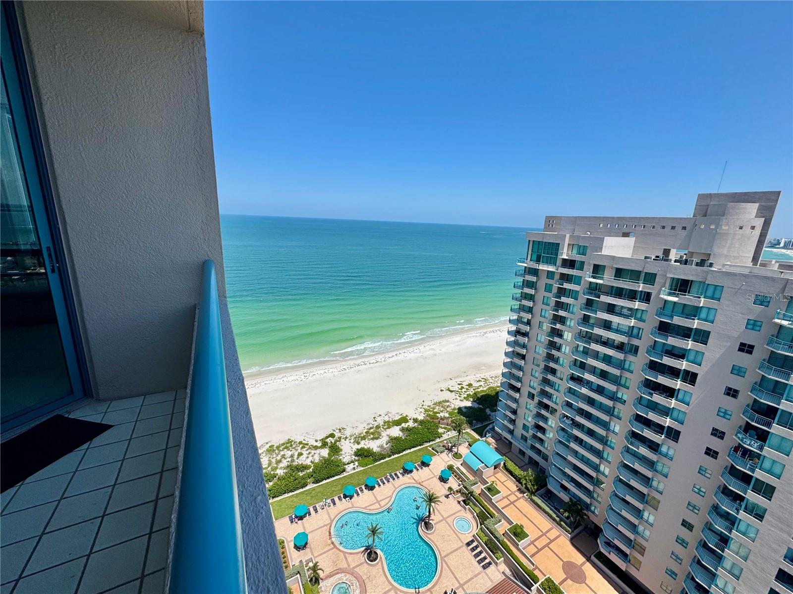 1540 GULF BOULEVARD 2107