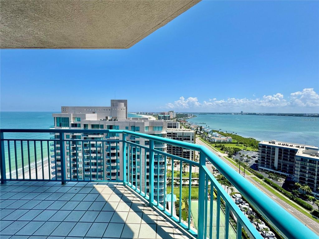 Photo of 1540 Gulf Boulevard #2107, Clearwater Beach, FL 33767 (MLS # TB8401012)