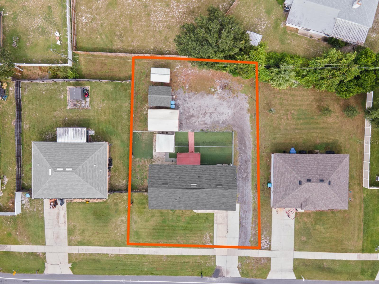 DELTONA LAKES UNIT 32 - Residential