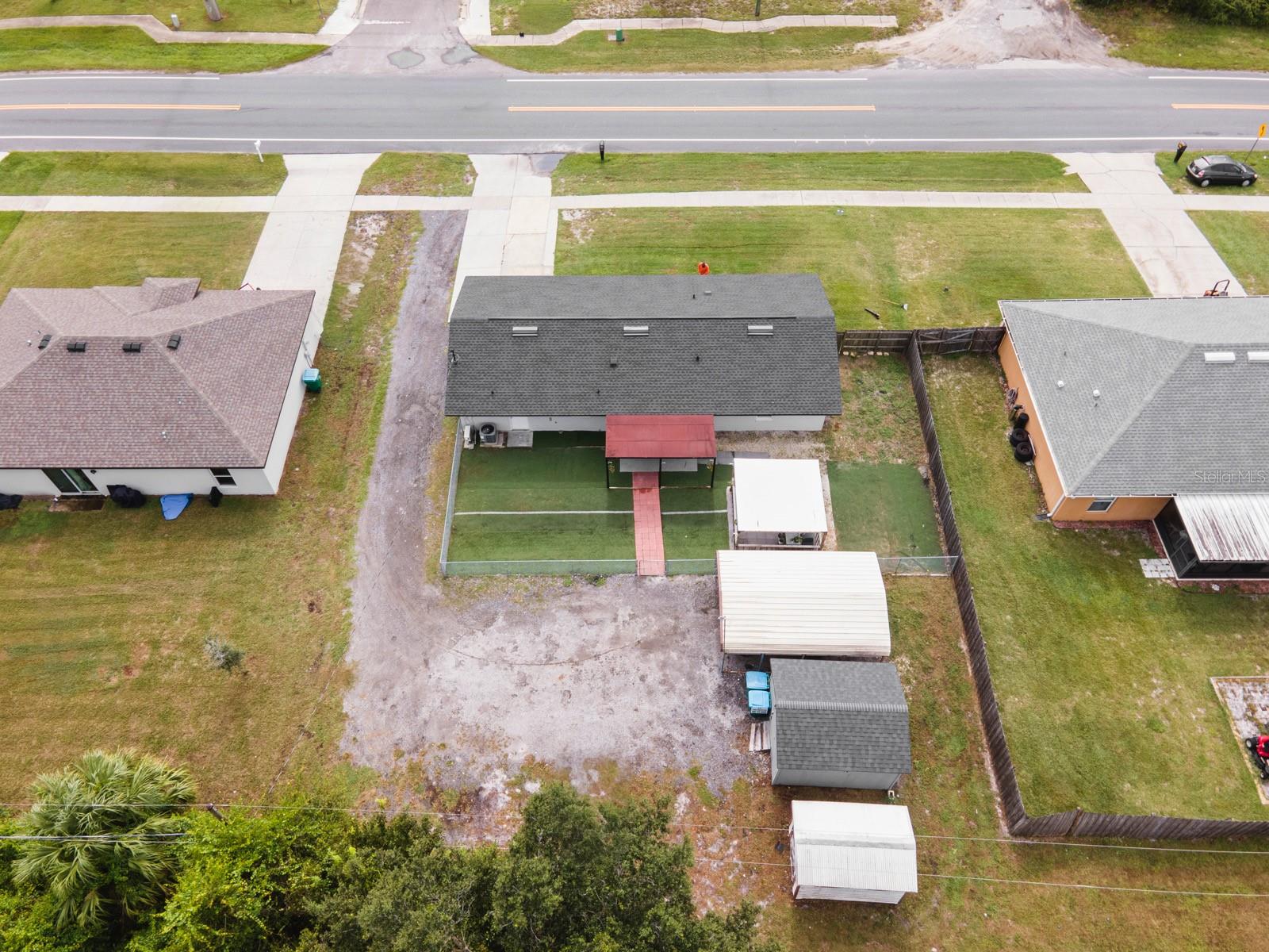 DELTONA LAKES UNIT 32 - Residential