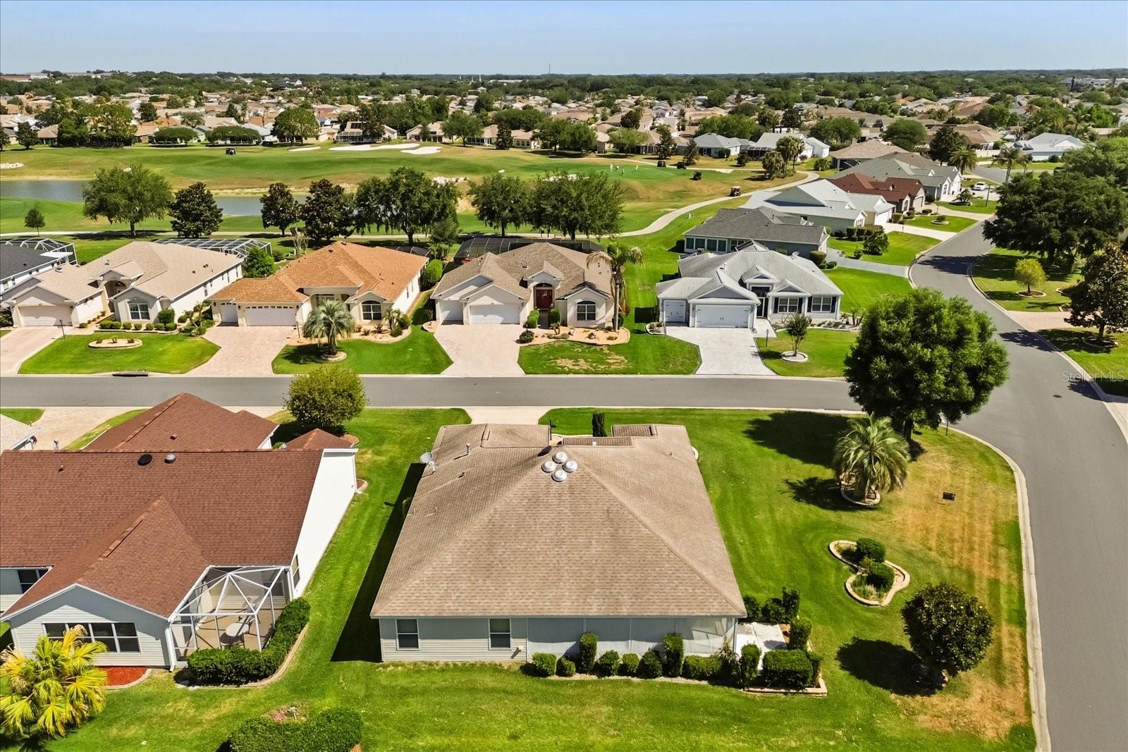 VILLAGES OF SUMTER - Residential