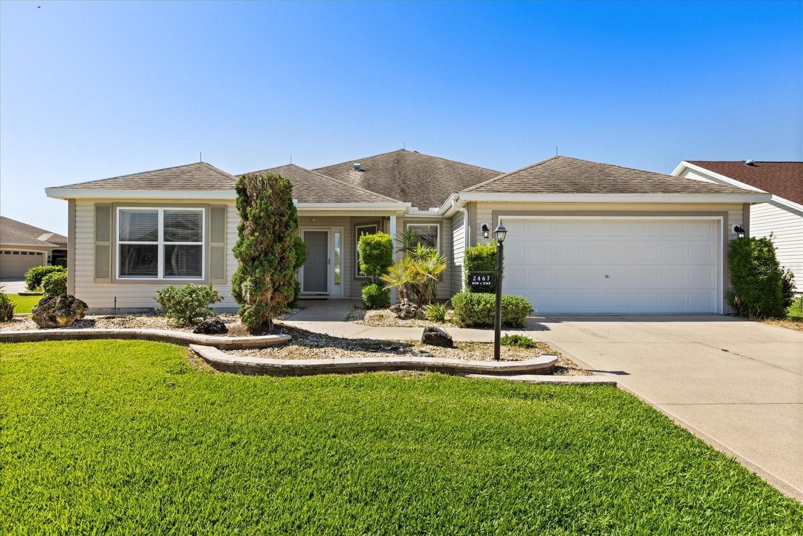 VILLAGES OF SUMTER - Residential