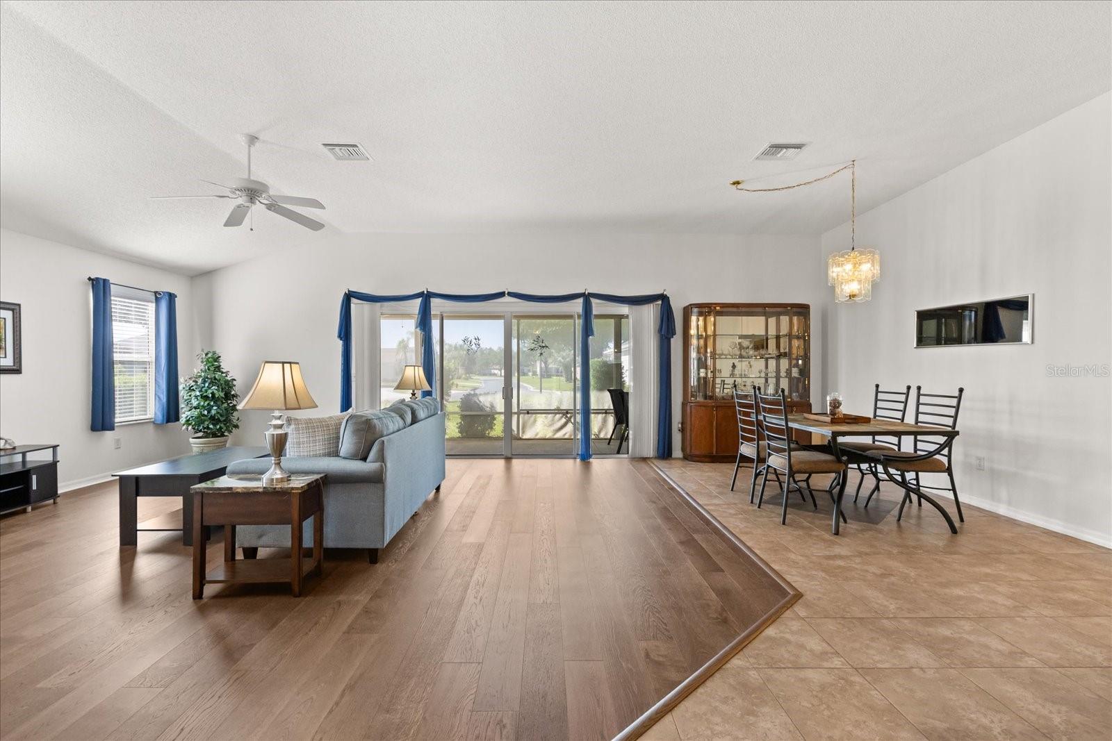 VILLAGES OF SUMTER - Residential