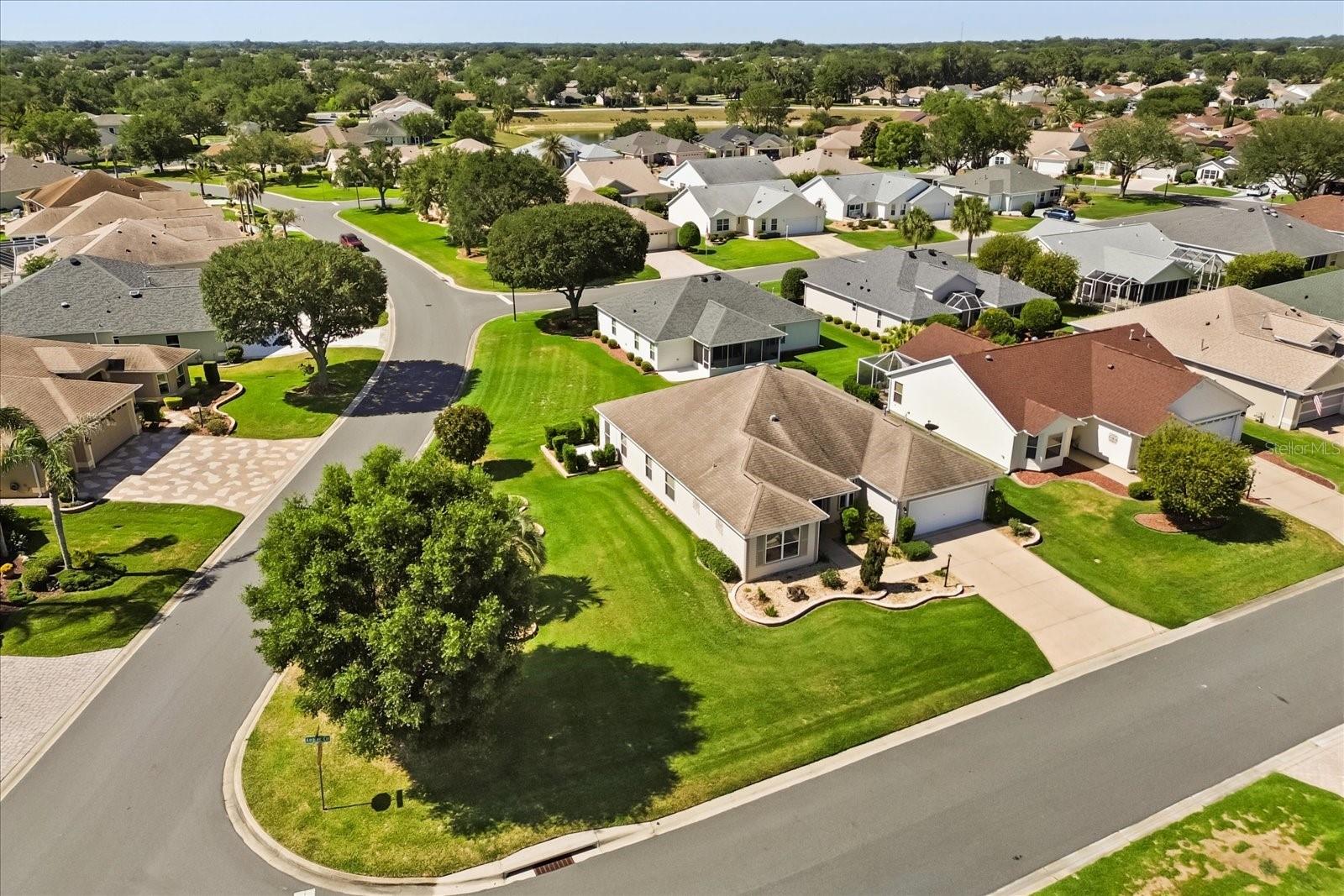 VILLAGES OF SUMTER - Residential