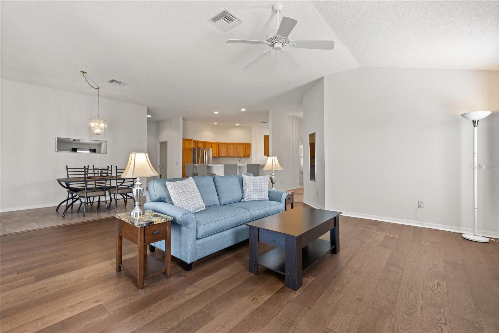 VILLAGES OF SUMTER - Residential