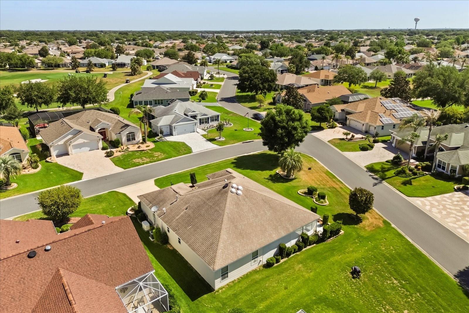 VILLAGES OF SUMTER - Residential