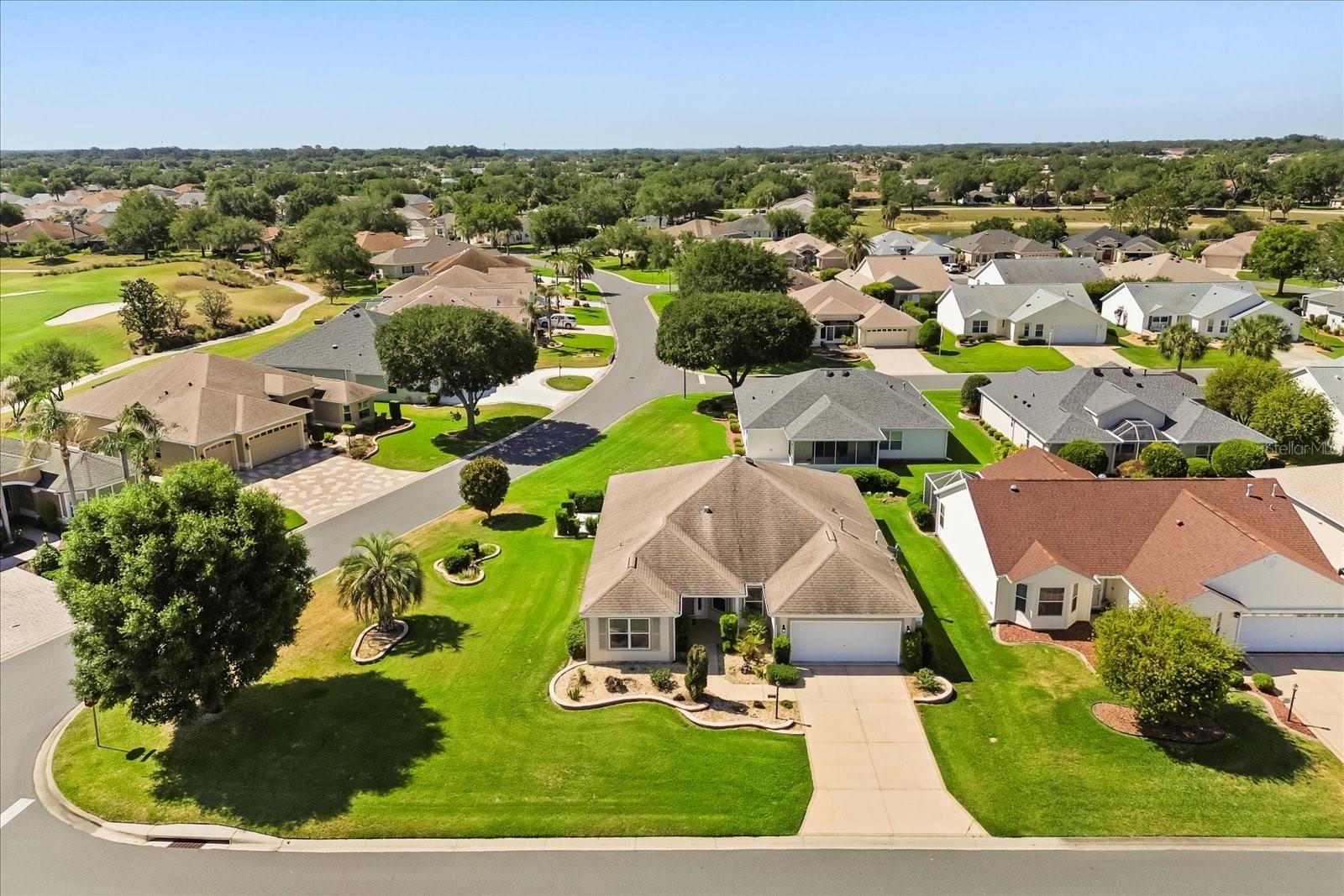 VILLAGES OF SUMTER - Residential