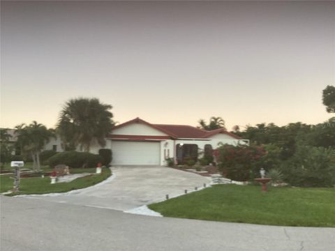 A home in PUNTA GORDA