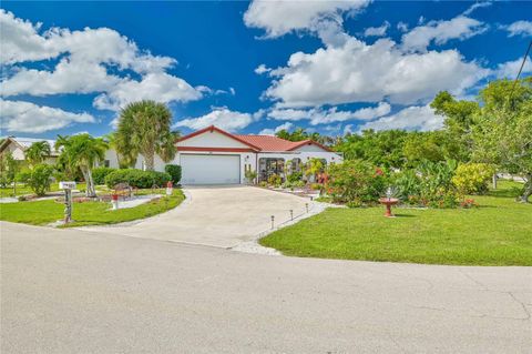 A home in PUNTA GORDA