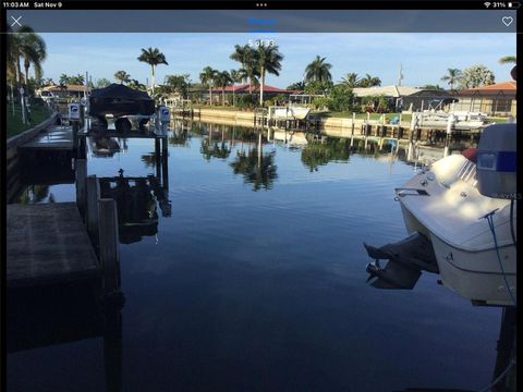 A home in PUNTA GORDA