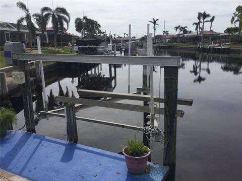 A home in PUNTA GORDA