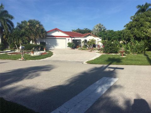 A home in PUNTA GORDA