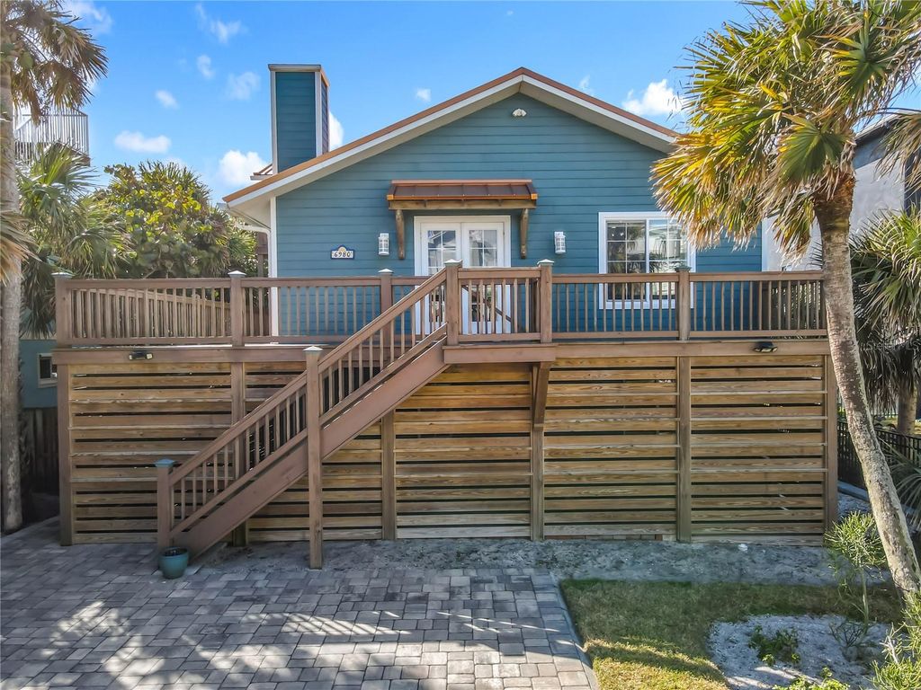 Photo of 6980 S Atlantic Avenue, New Smyrna Beach, FL 32169 (MLS # O6374855)