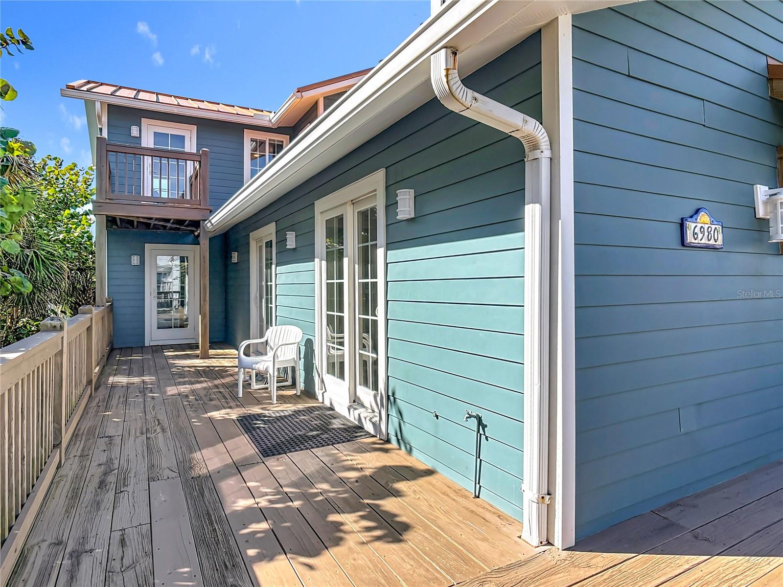 BETHUNE VOLUSIA BEACH - Residential