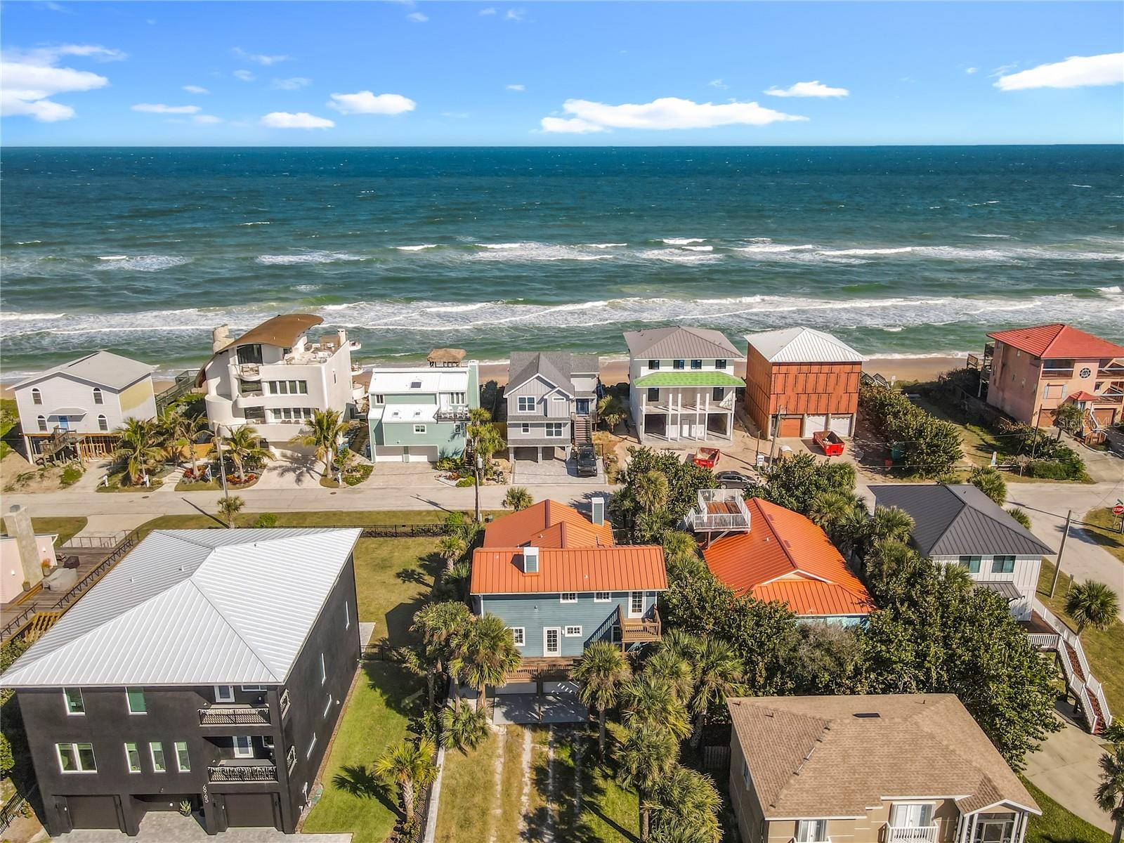 BETHUNE VOLUSIA BEACH - Residential