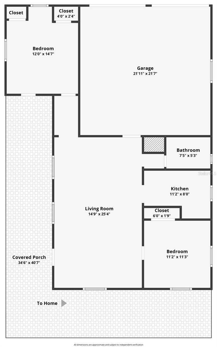 BETHUNE VOLUSIA BEACH - Residential