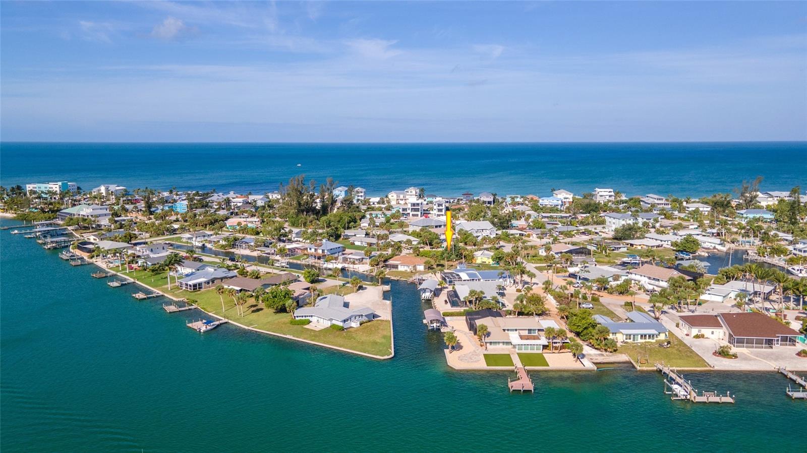 PARADISE AWAITS! Build your very own beach cottage on this quiet dead-end street just steps away from the Gulf of Mexico's sparkling waters and endless beaches! Located on south Manasota Key in SW Fla, this lot is only a short 3+/- minute easy stroll to nearby beach with your cooler and beach chairs! Barrier island is perfect location for investment rentals! Manasota Key offers several beach and bayside parks plus Gulf beach and Lemon Bay access via a number of paved county-maintained roads running east and west off Gulf Blvd to the water! These roads provide beach and bay access for pedestrians only... great for launching kayaks and SUPS! Locals enjoy world-class fishing, waterfront dining and dancing at several nearby fine restaurants located across from Englewood Beach Park. Seasonal Grand Prix off-shore boat races are a spectacular annual event every November! Residents and guests find boat/jet ski/kayak/bike/golf cart rentals conveniently on-Island! Come explore the mesmerizing beauty, serenity, sunny skies and seasonal crystal clear waters of Southwest Florida! BREATHTAKING SUNRISES and SUNSETS are just a “FLASH” AWAY! *PARADISE IS WAITING FOR YOU!*