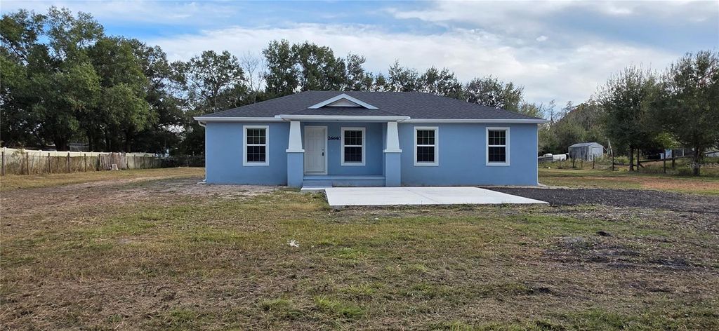 Photo of 26640 Brahma Drive, Wesley Chapel, FL 33544 (MLS # TB8459437)