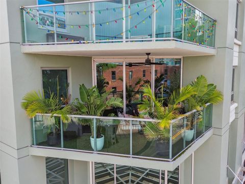 Photo of 111 N 12th Street #1306, Tampa, FL 33602 (MLS # TB8427867)