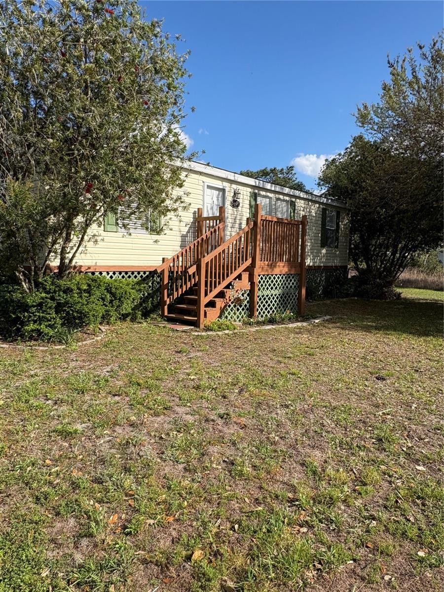 CANAVERAL ACRES 2 - Residential