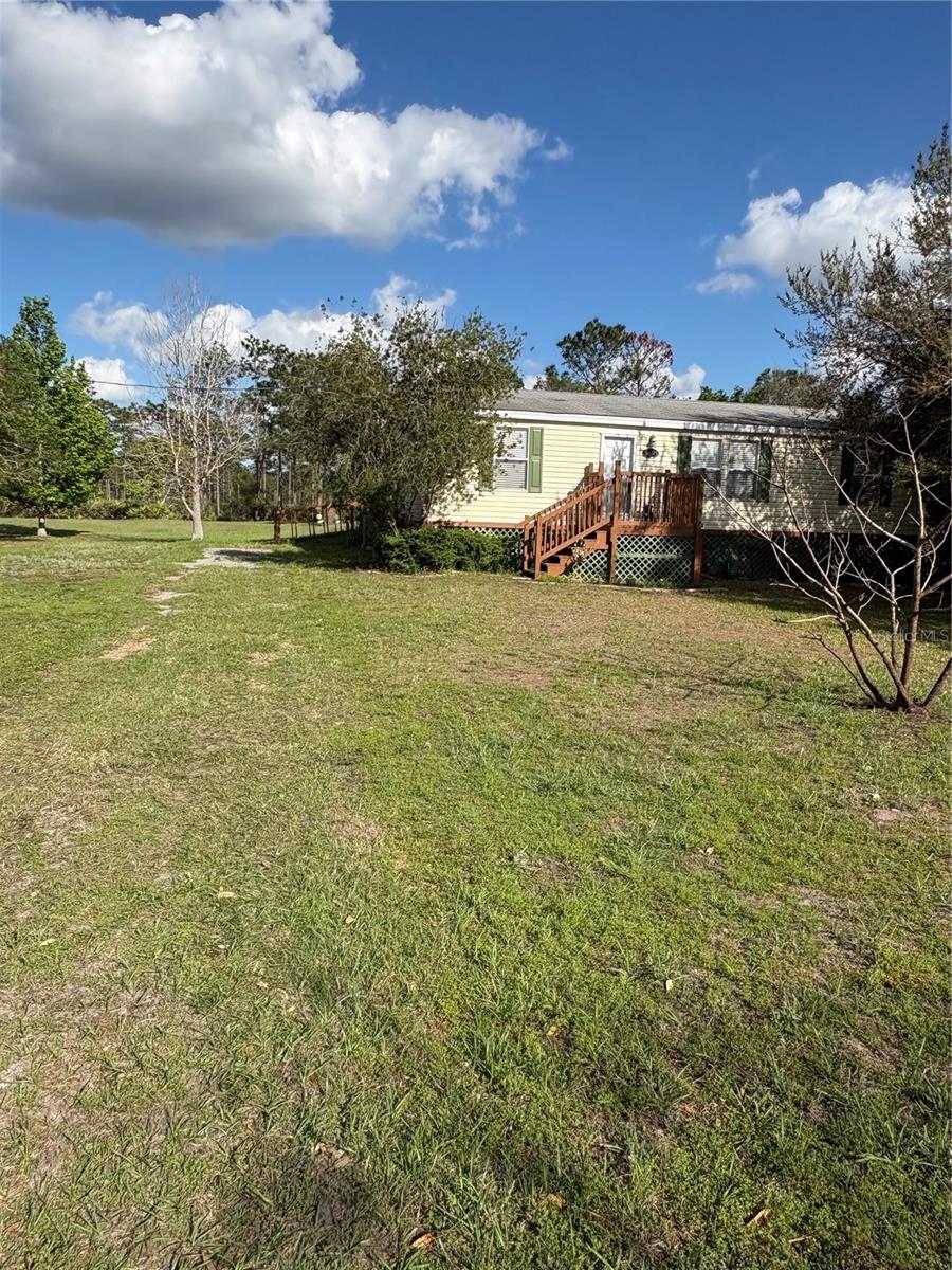 CANAVERAL ACRES 2 - Residential