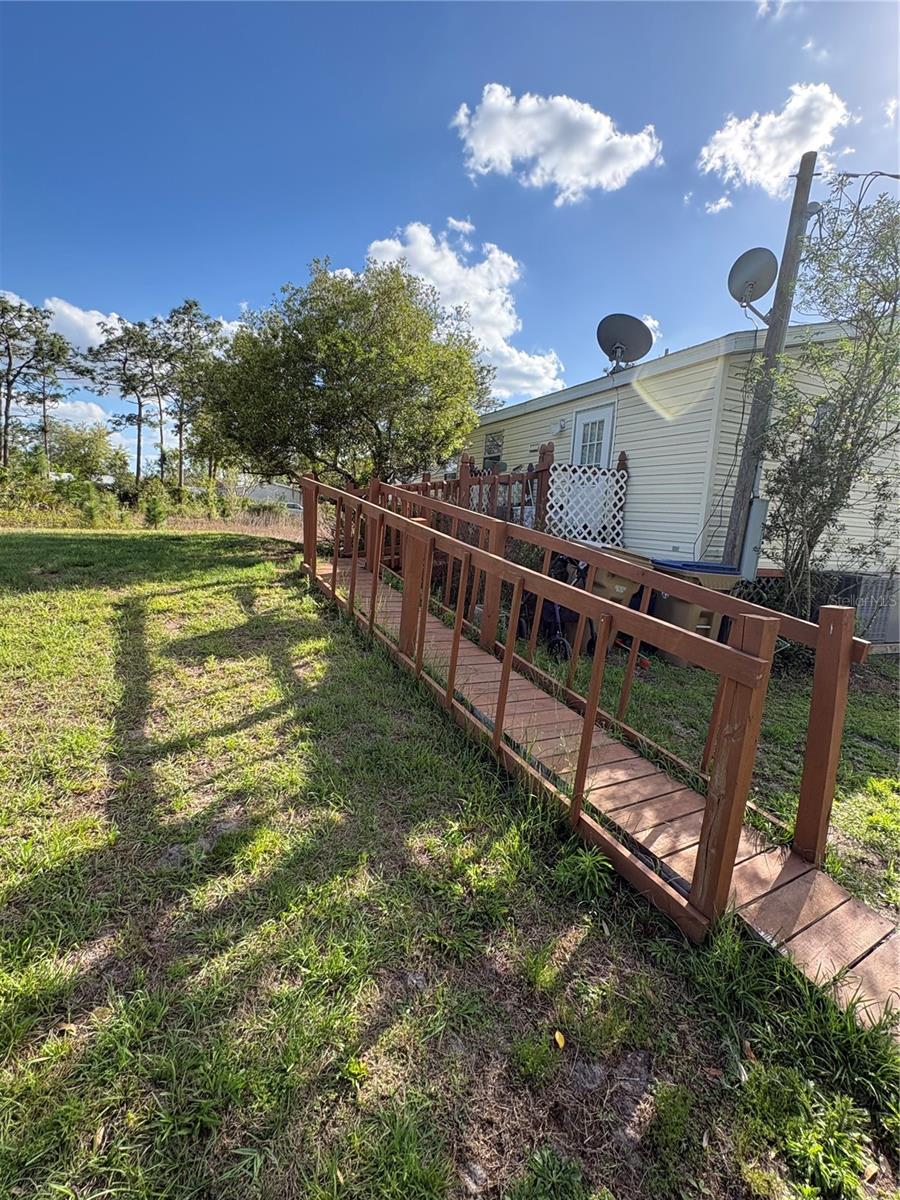 CANAVERAL ACRES 2 - Residential