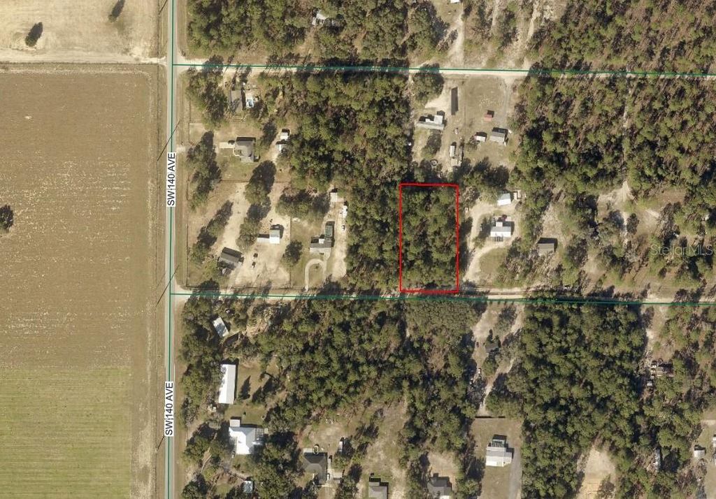 Photo of SW 93rd Place, Dunnellon, FL 34432 (MLS # A4681655)