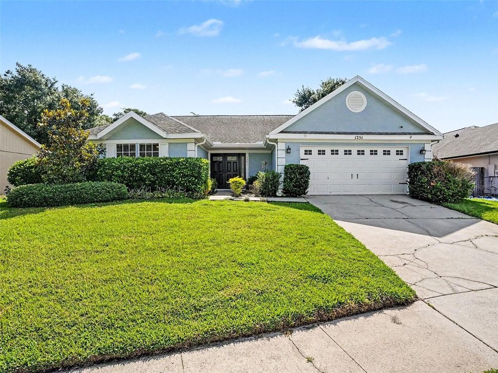 Photo of 1251 Ravida Woods Drive, Apopka, FL 32703 (MLS # O6409829)