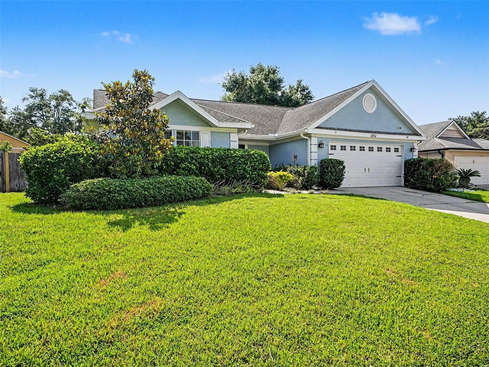 PIEDMONT LAKES PH 01 - Residential