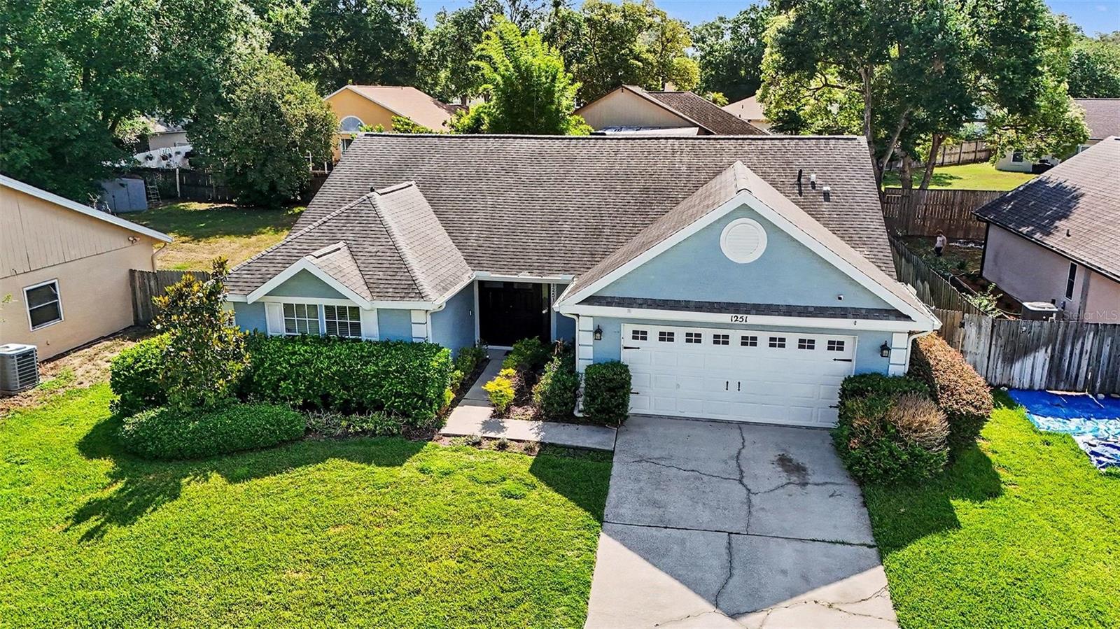 PIEDMONT LAKES PH 01 - Residential