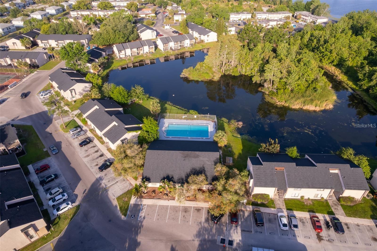 LYME BAY COLONY CONDO - Residential Lease