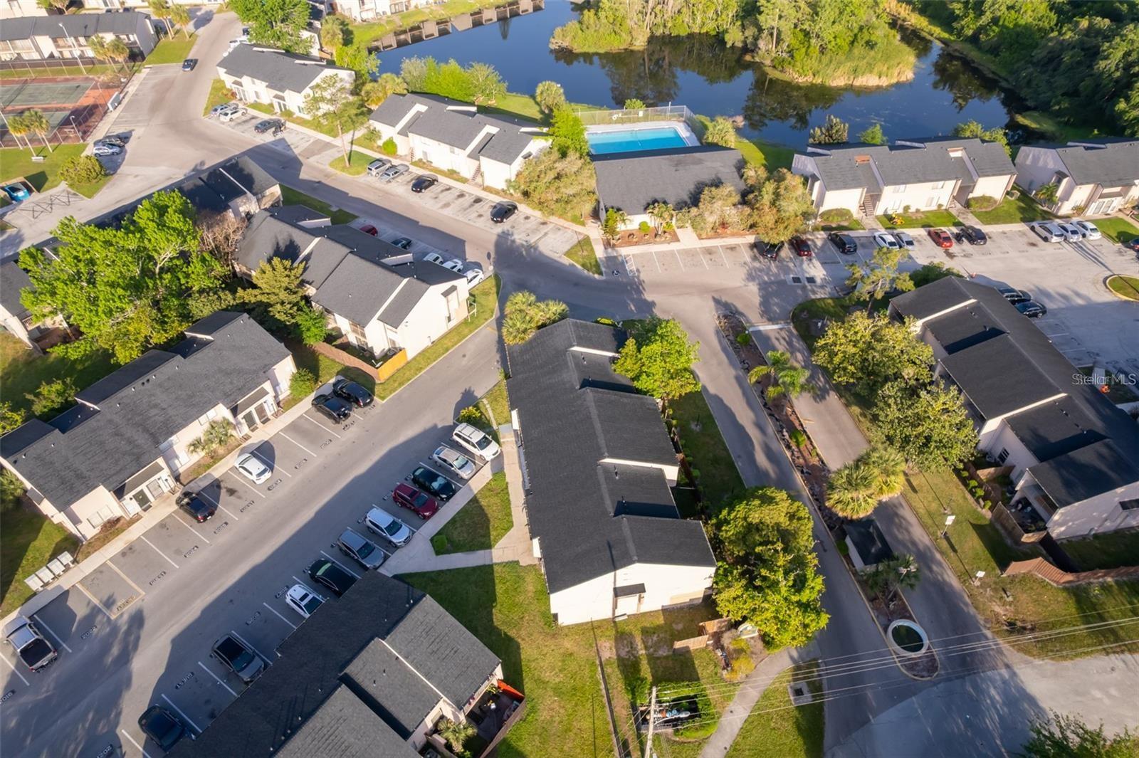 LYME BAY COLONY CONDO - Residential Lease