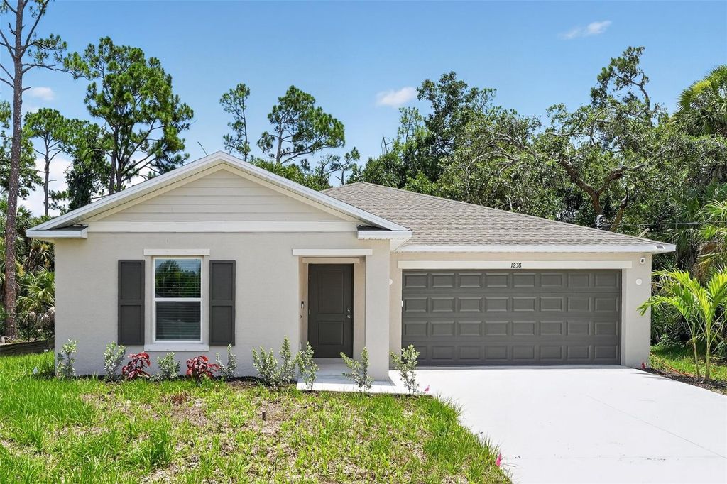 Photo of 1238 New London Street, North Port, FL 34288 (MLS # TB8514908)