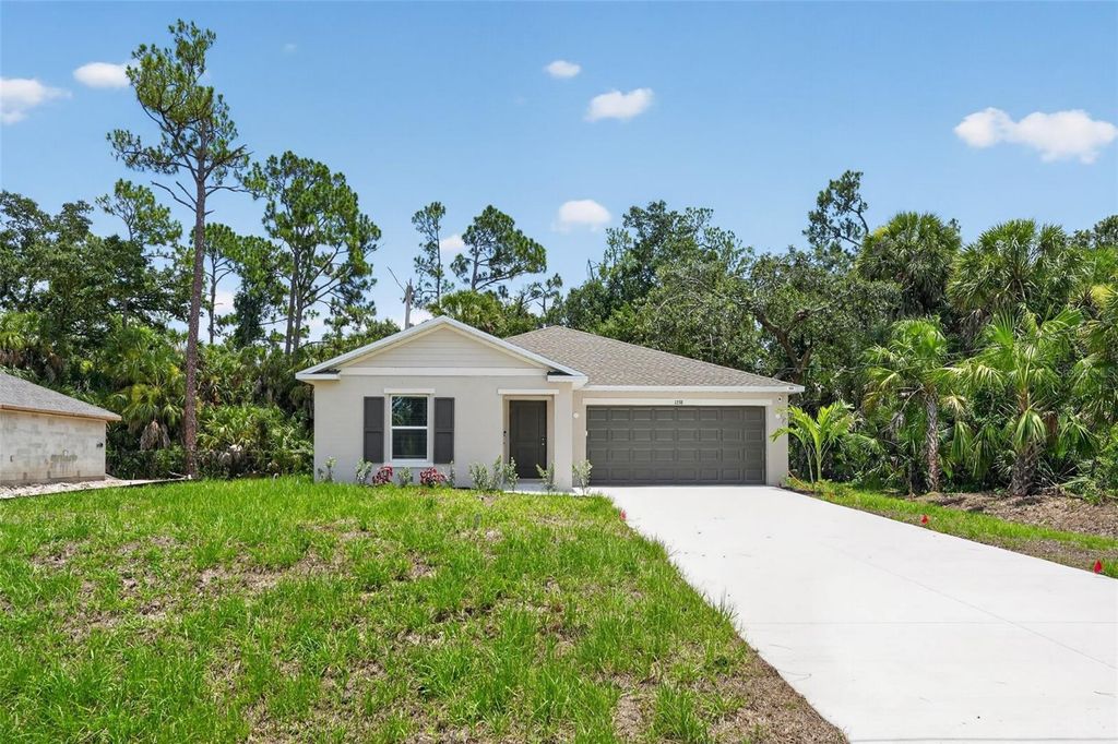 Photo of 1238 New London Street, North Port, FL 34288 (MLS # TB8514908)