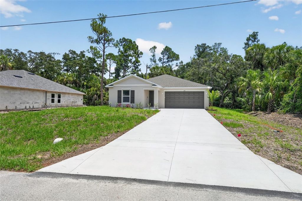 Photo of 1238 New London Street, North Port, FL 34288 (MLS # TB8514908)