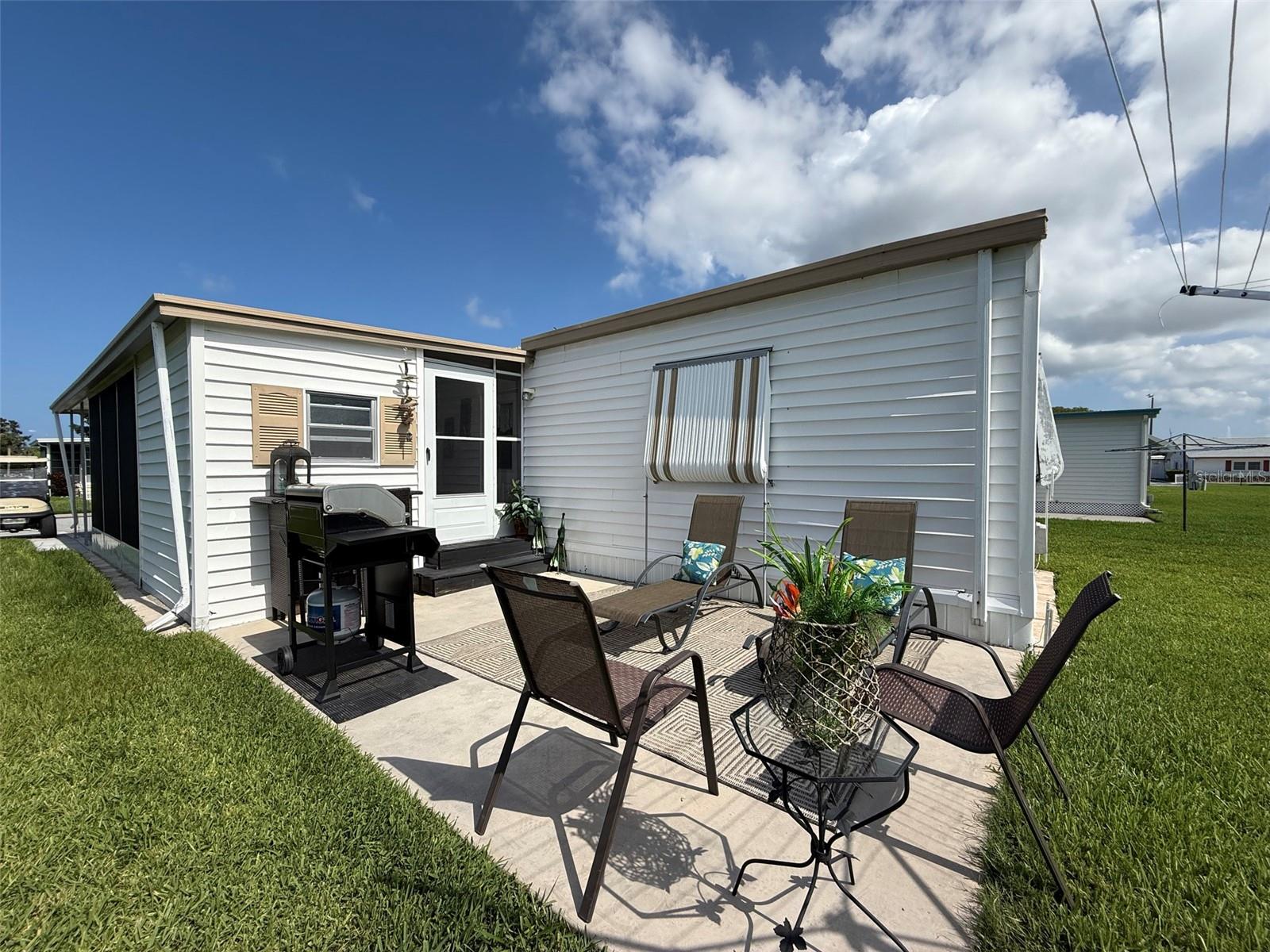 TANGLEWOOD MOBILE VILLAGE - Residential