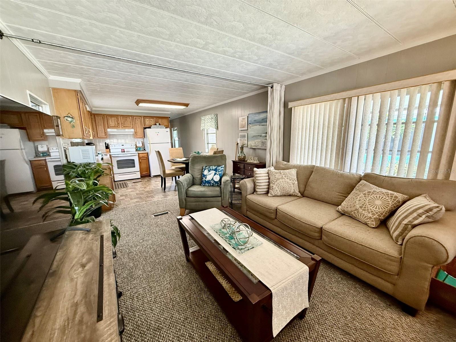 TANGLEWOOD MOBILE VILLAGE - Residential