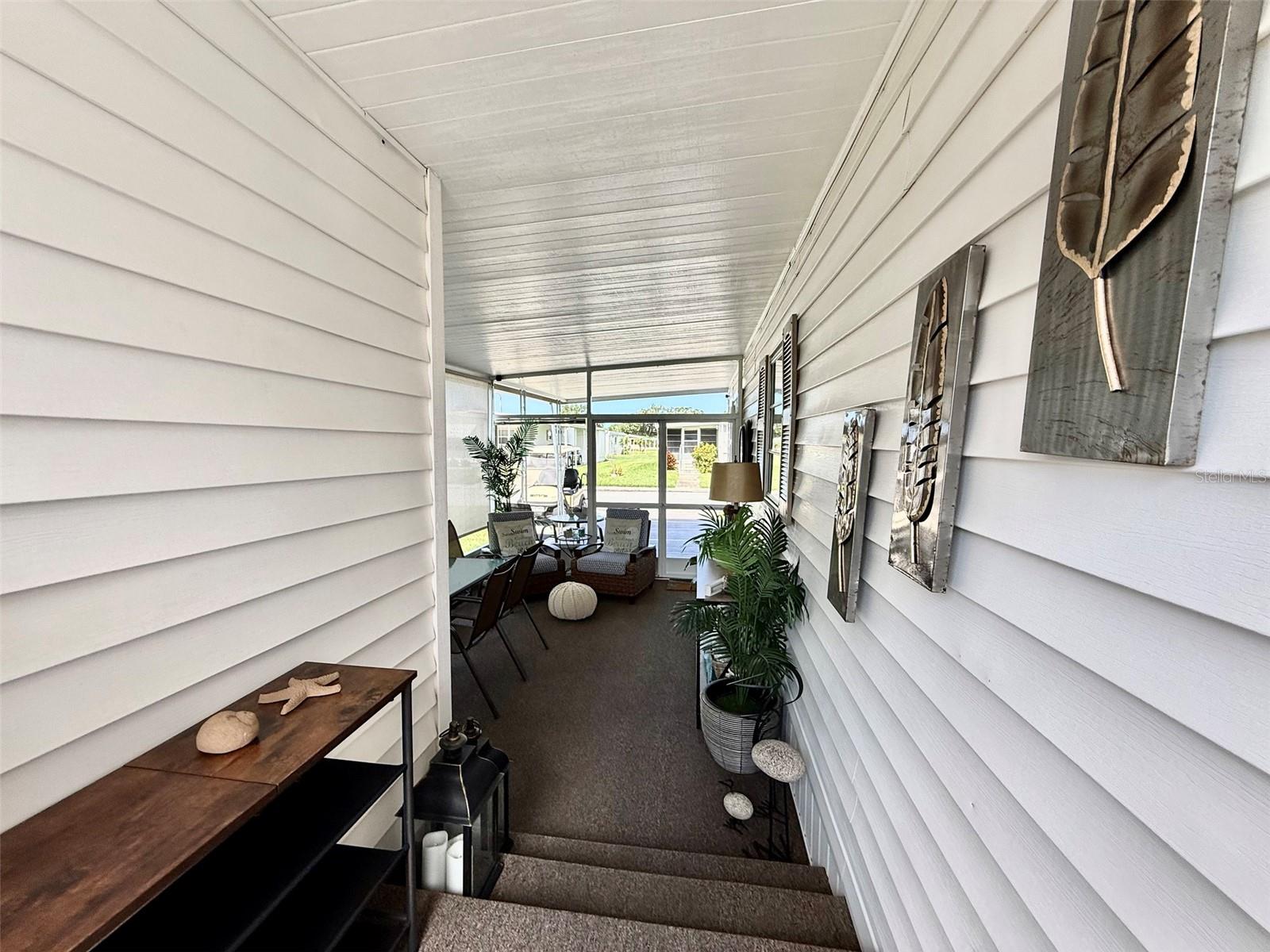 TANGLEWOOD MOBILE VILLAGE - Residential