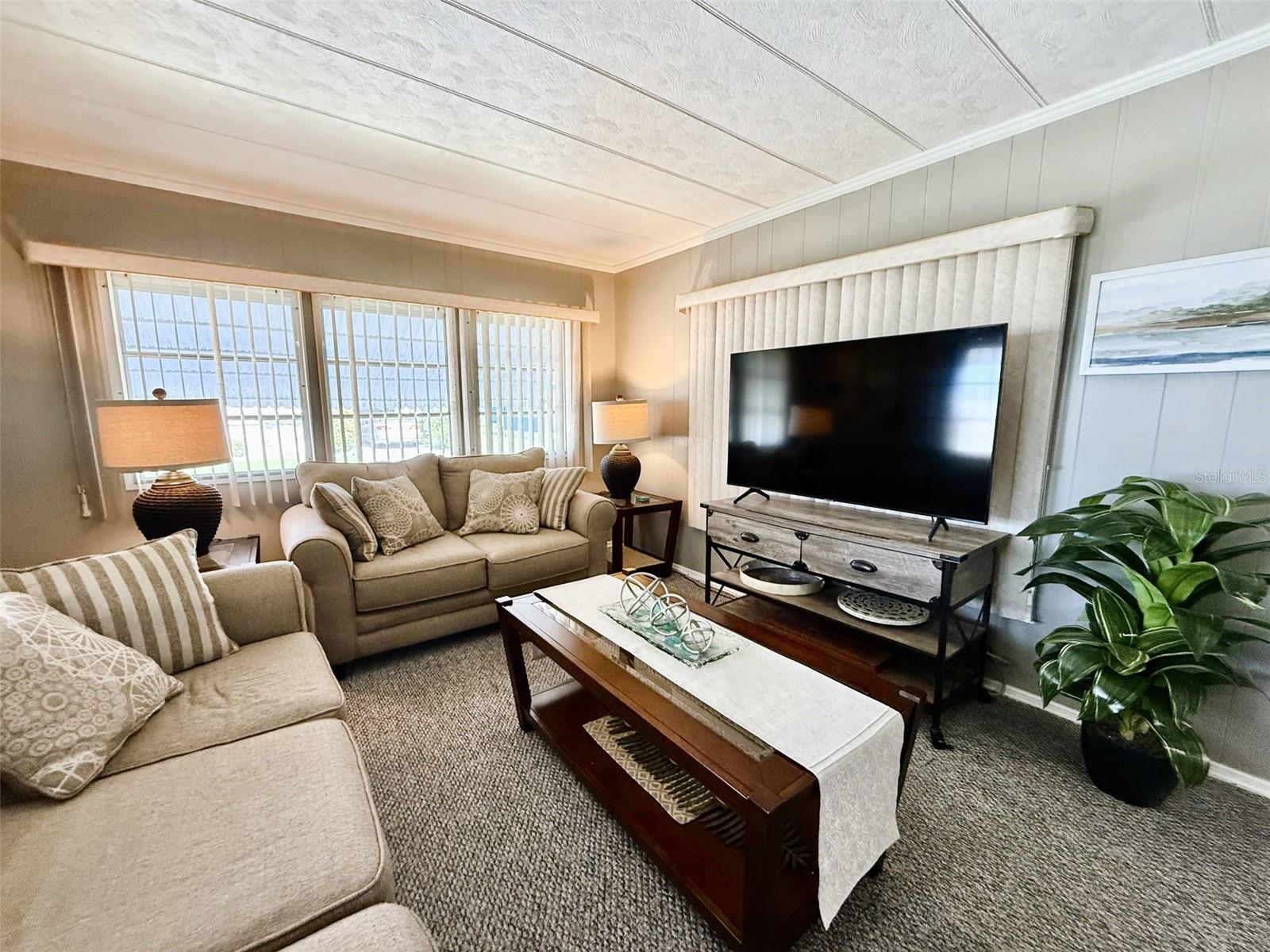 TANGLEWOOD MOBILE VILLAGE - Residential