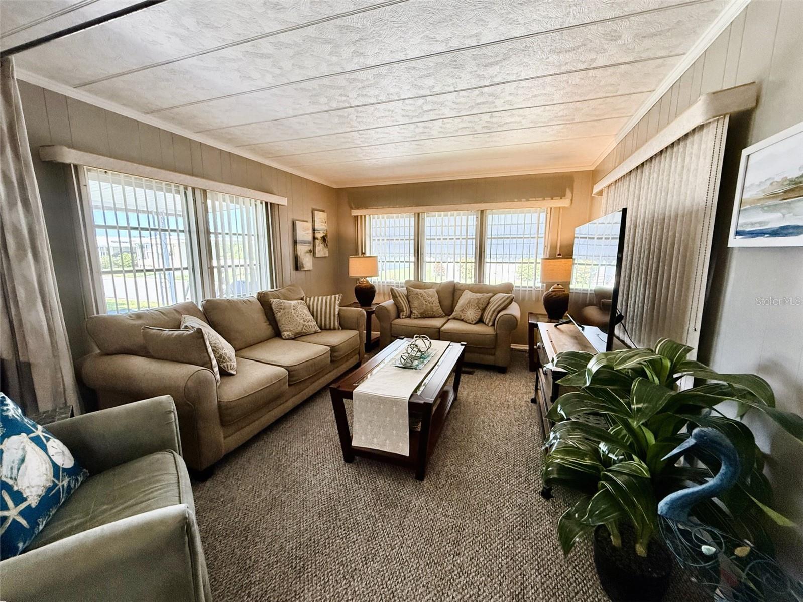 TANGLEWOOD MOBILE VILLAGE - Residential