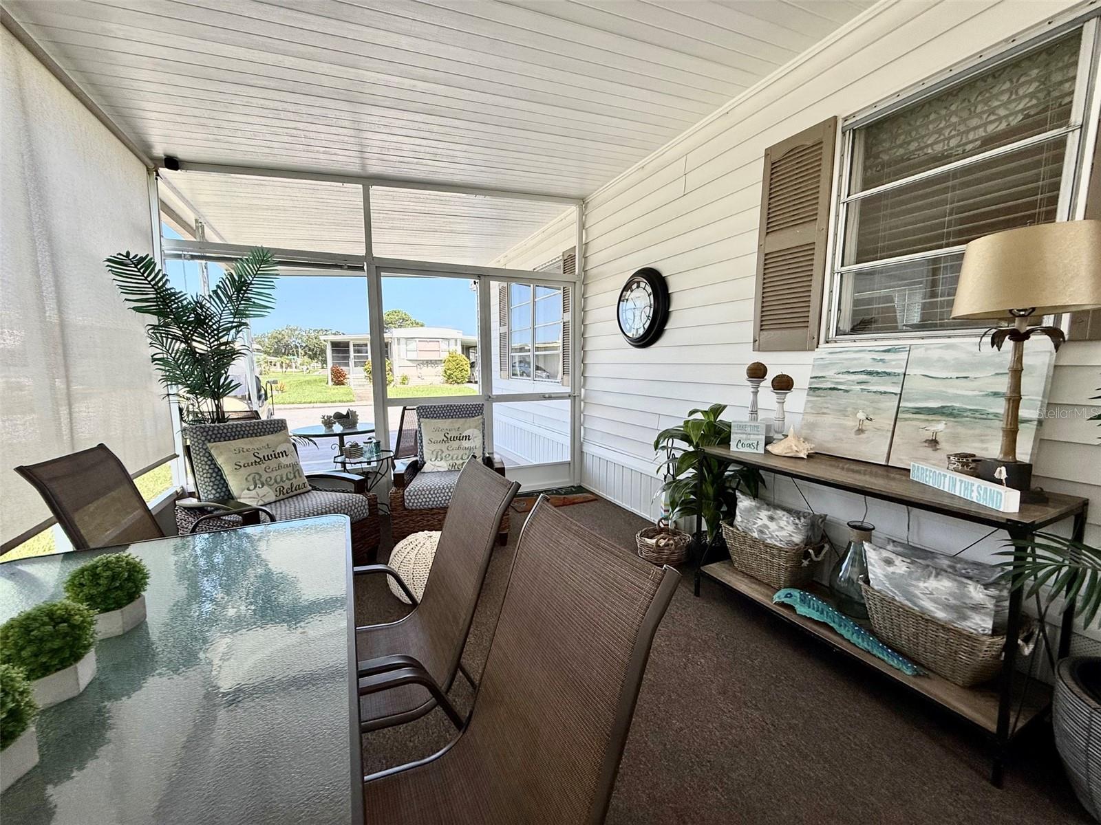 TANGLEWOOD MOBILE VILLAGE - Residential