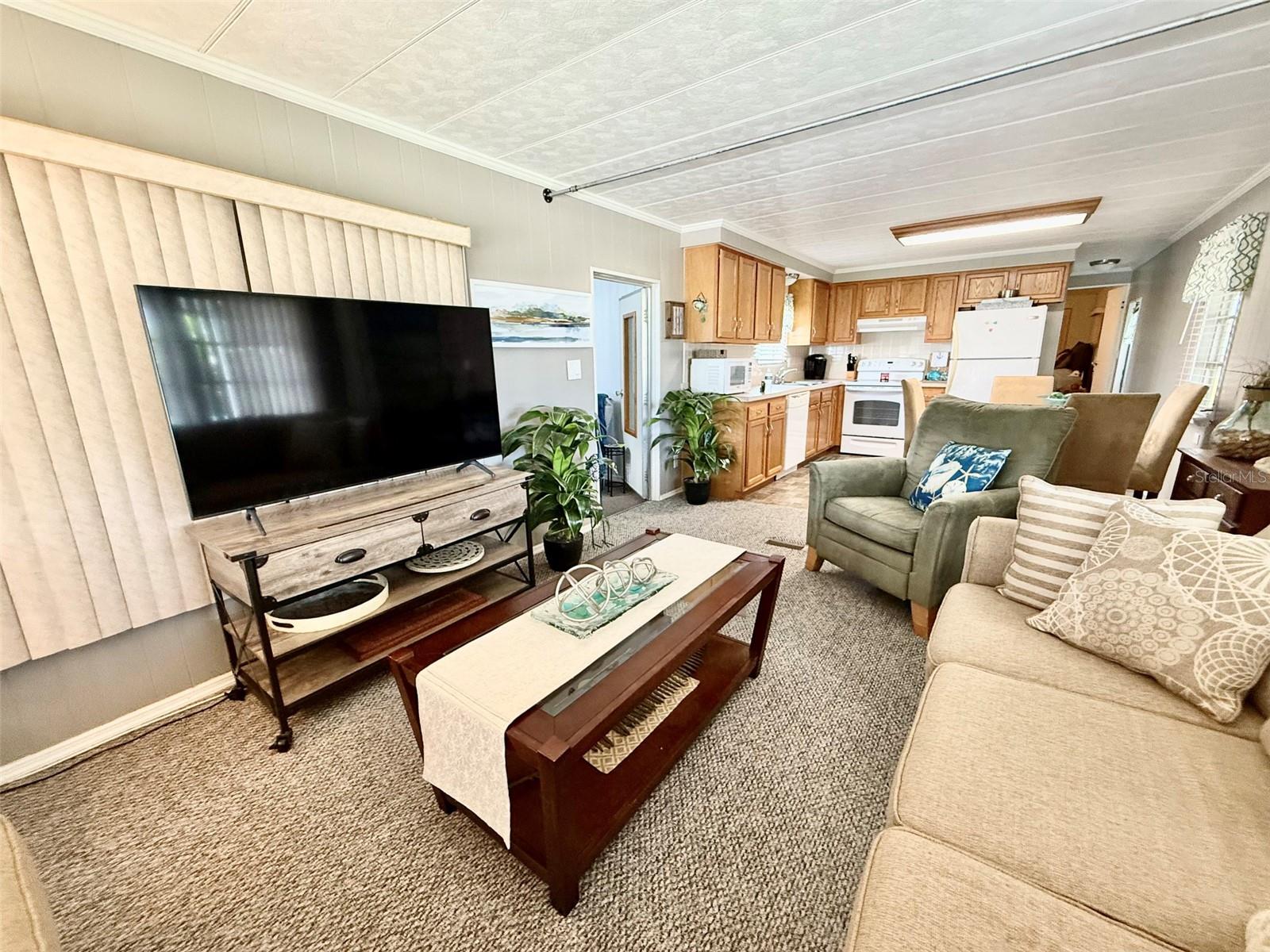 TANGLEWOOD MOBILE VILLAGE - Residential