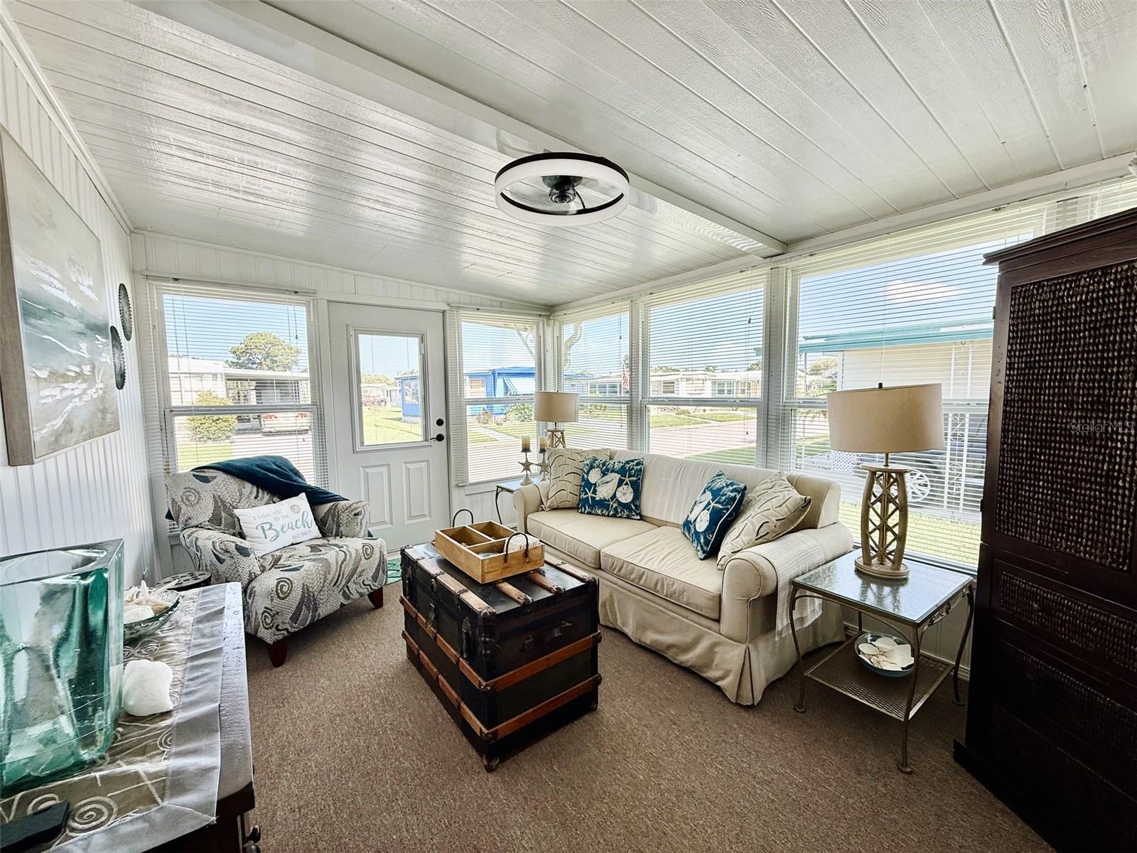 TANGLEWOOD MOBILE VILLAGE - Residential