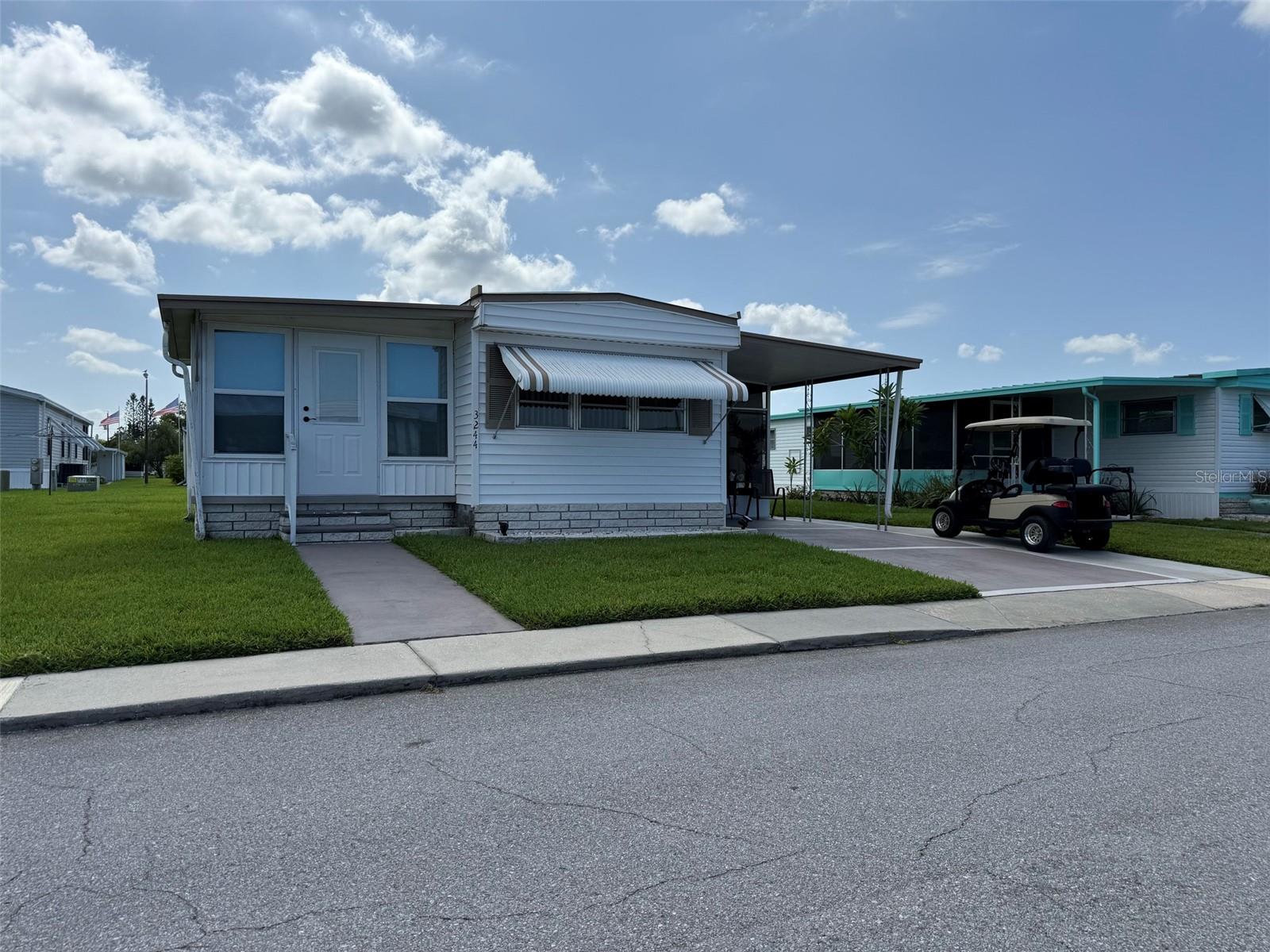 TANGLEWOOD MOBILE VILLAGE - Residential