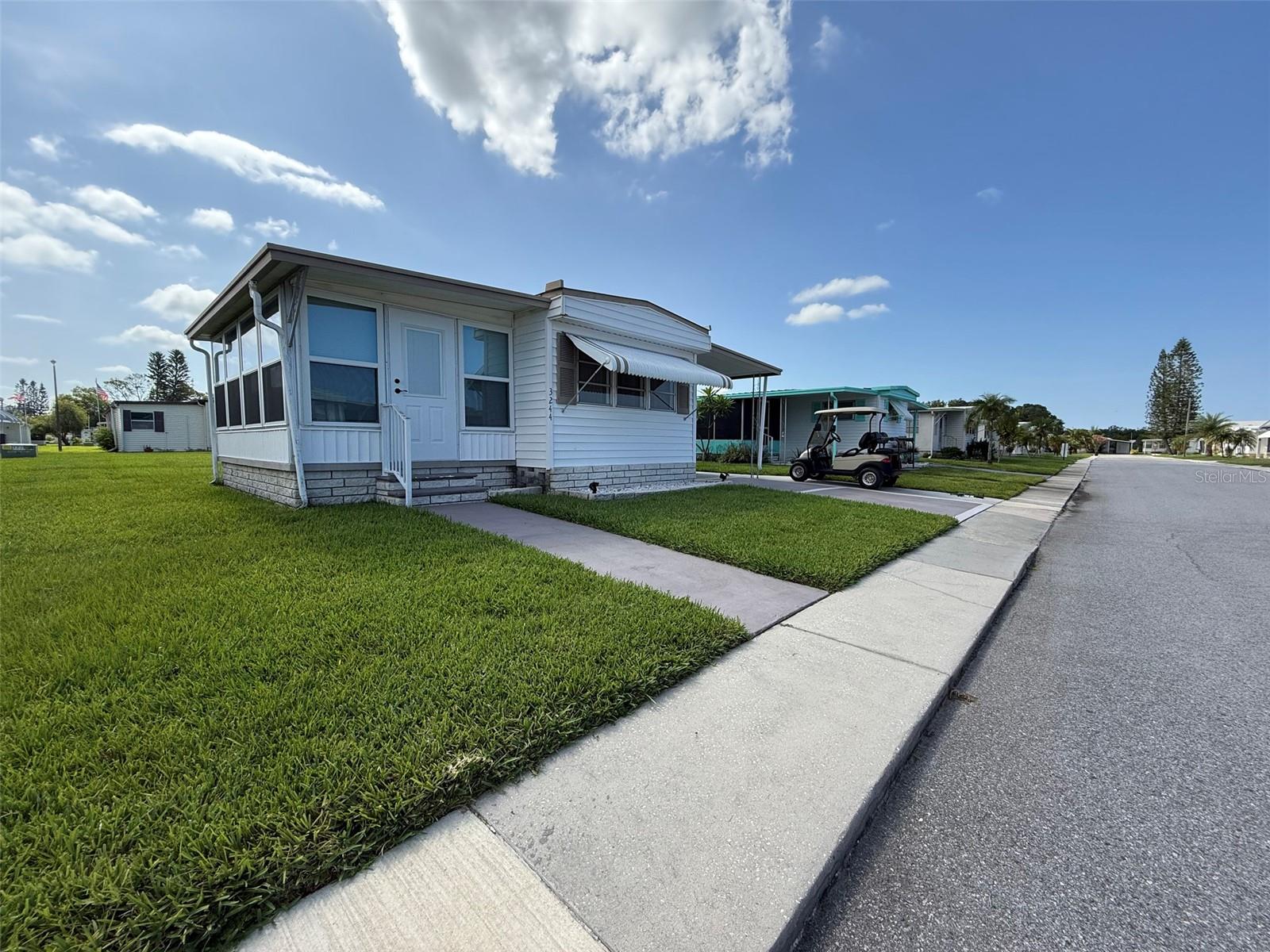 TANGLEWOOD MOBILE VILLAGE - Residential
