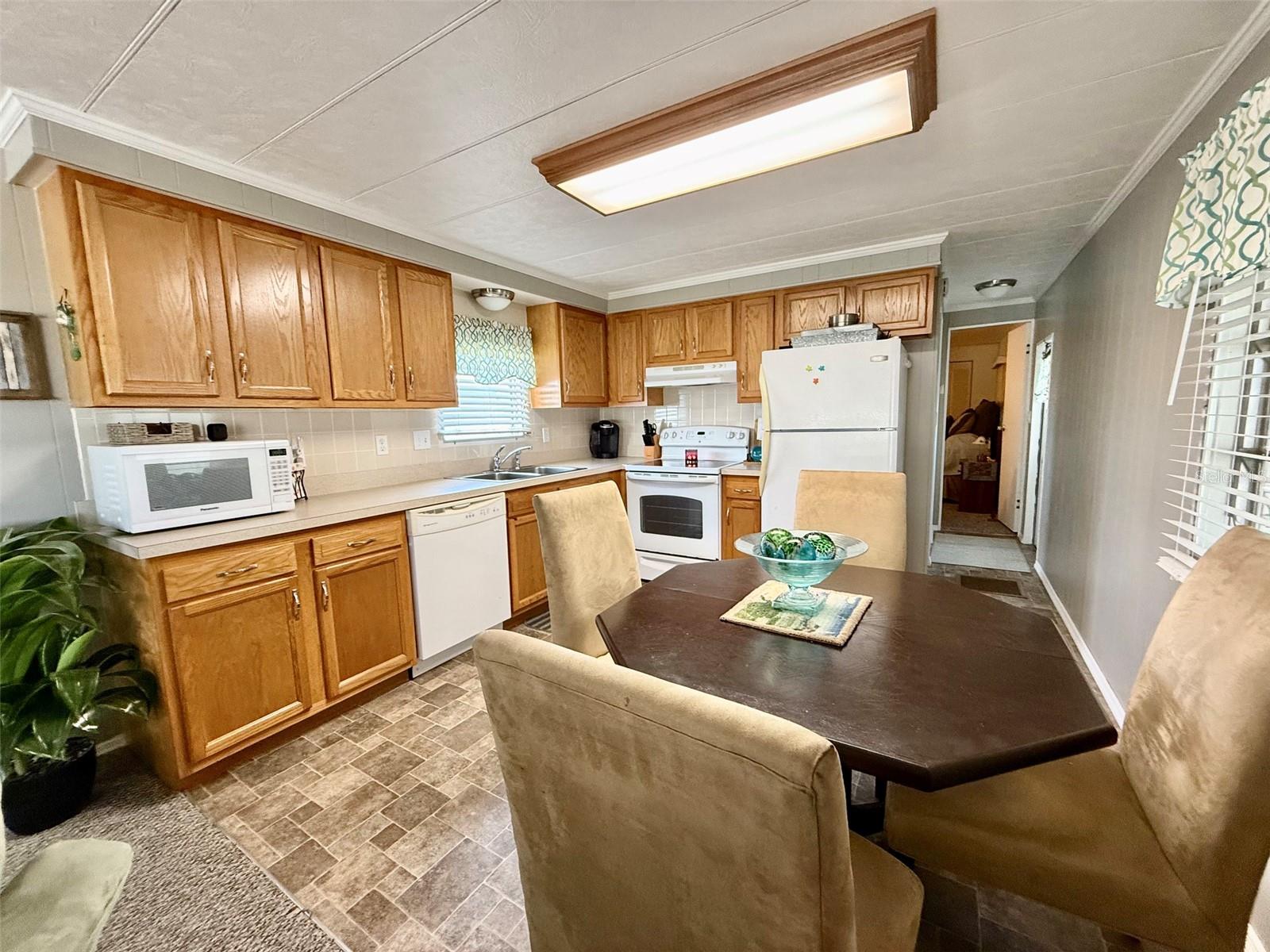 TANGLEWOOD MOBILE VILLAGE - Residential
