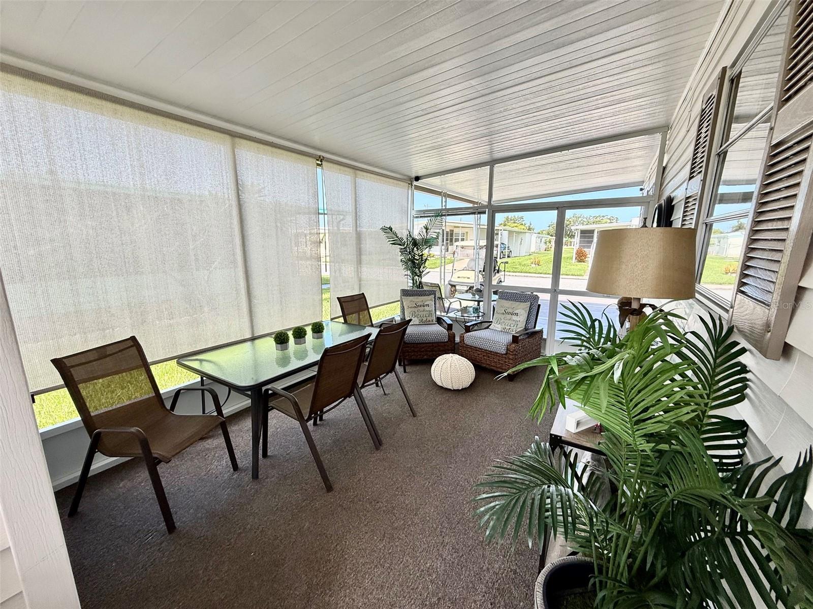 TANGLEWOOD MOBILE VILLAGE - Residential